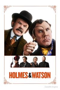 Image Holmes & Watson