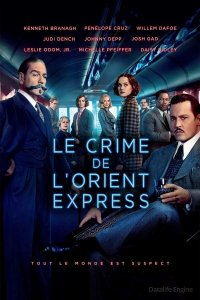 Image Le crime de l'Orient-Express