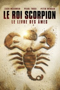 Image Le Roi Scorpion : Le livre des âmes