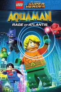 Image Lego DC Comics Super Héros : Aquaman - Rage of Atlantis