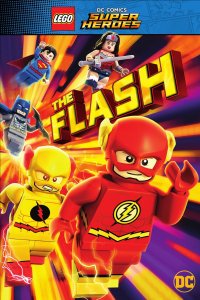 Image Lego DC Comics Super Héros : The Flash