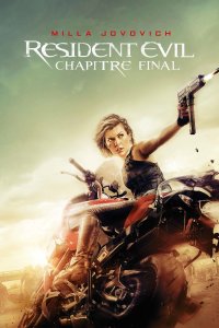Image Resident Evil : Chapitre Final