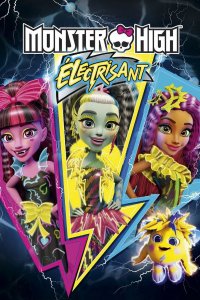 Image Monster High : Electrisant