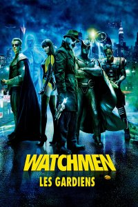 Image Watchmen - Les Gardiens