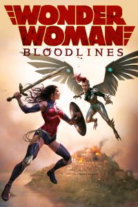 Image Wonder Woman : Bloodlines
