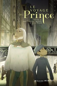 Image Le Voyage du Prince