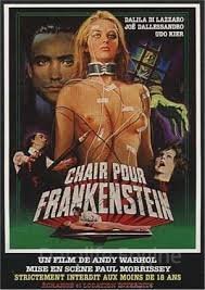 Image Chair pour Frankenstein