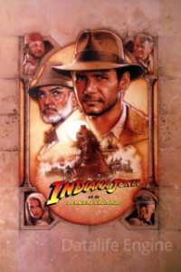 Image Indiana Jones et la dernière croisade