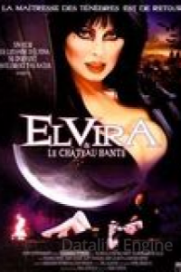 Image Elvira et le château hanté