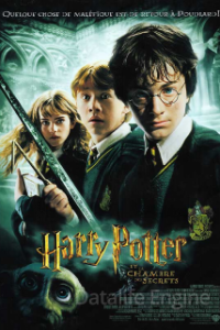 Image Harry Potter et la Chambre des secrets