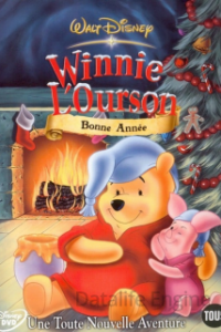 Image Winnie l'Ourson : Bonne année