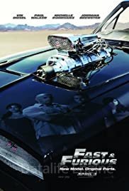 Image Fast and Furious 4