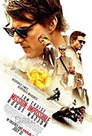 Image Mission : Impossible - Rogue Nation