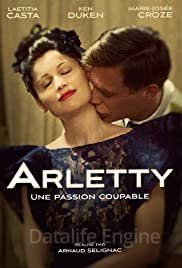 Image Arletty, une passion coupable
