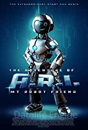 Image The Adventure of A.R.I. My Robot Friend