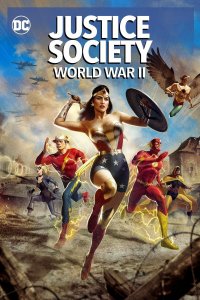 Image Justice Society: World War II