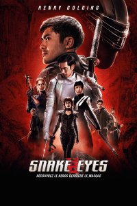 Image Snake Eyes : G.I. Joe Origins
