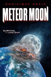 Image Meteor Moon