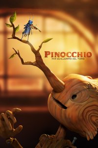 Image Pinocchio par Guillermo del Toro