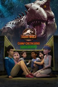 Image Jurassic World : La Colo du Crétacé - Une aventure secrète