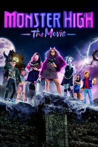 Image Monster High : le film