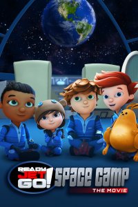 Image Ready, Jet, Go! Space Camp: The Movie